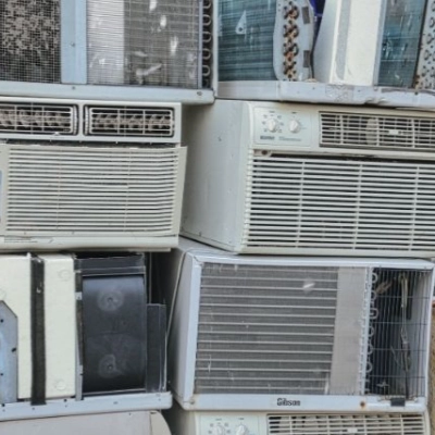 Alanya Bölgesinde Hurda Kağıt